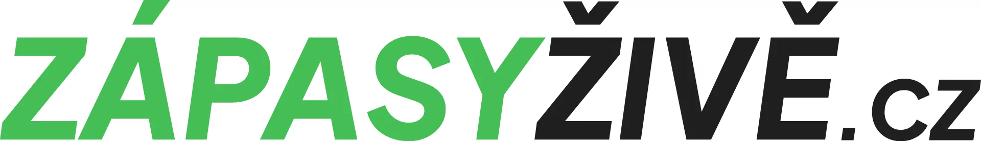Logo zapasyživě.cz