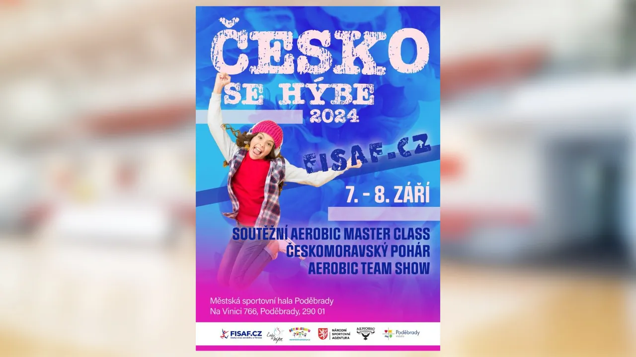 Česko se hýbe 2024 — SAMC