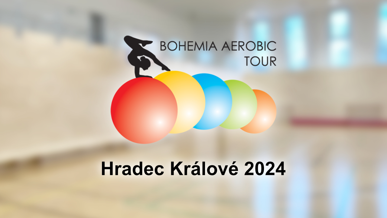 bohemia aerobic tour 2023 zaznam